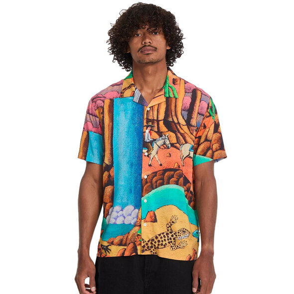 VOLCOM 'MICKEY MASON' ΠΟΥΚΑΜΙΣΟ ΑΝΔΡΙΚΟ A0412615-MLT