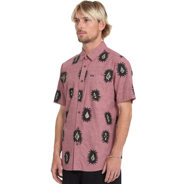 VOLCOM 'MARKERSTONE' ΠΟΥΚΑΜΙΣΟ ΑΝΔΡΙΚΟ A0412620-SNE