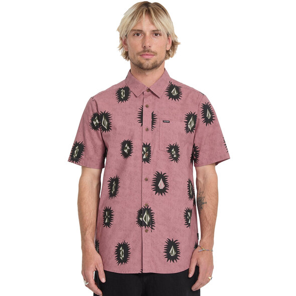 VOLCOM 'MARKERSTONE' ΠΟΥΚΑΜΙΣΟ ΑΝΔΡΙΚΟ A0412620-SNE