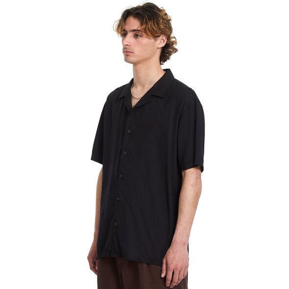 VOLCOM 'SINGLE STONE' ΠΟΥΚΑΜΙΣΟ ΑΝΔΡΙΚΟ A0412622-GBK