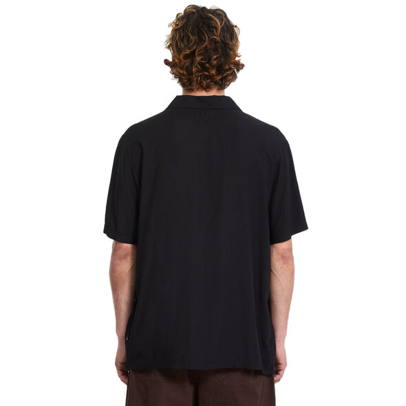 VOLCOM 'SINGLE STONE' ΠΟΥΚΑΜΙΣΟ ΑΝΔΡΙΚΟ A0412622-GBK