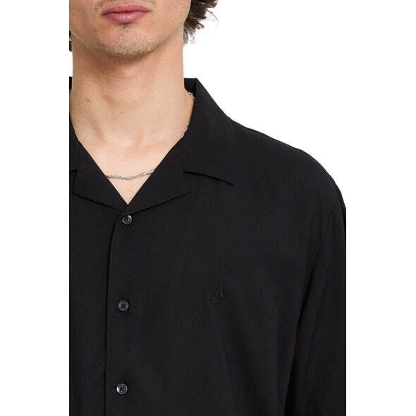 VOLCOM 'SINGLE STONE' ΠΟΥΚΑΜΙΣΟ ΑΝΔΡΙΚΟ A0412622-GBK