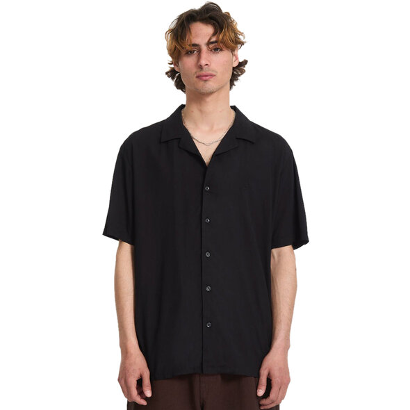 VOLCOM 'SINGLE STONE' ΠΟΥΚΑΜΙΣΟ ΑΝΔΡΙΚΟ A0412622-GBK