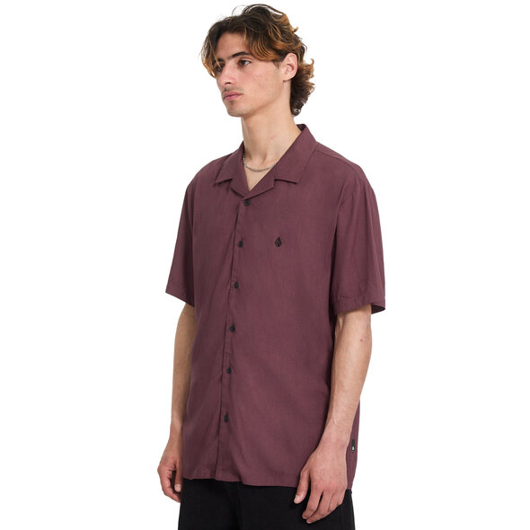 VOLCOM 'SINGLE STONE' ΠΟΥΚΑΜΙΣΟ ΑΝΔΡΙΚΟ A0412622-PSP