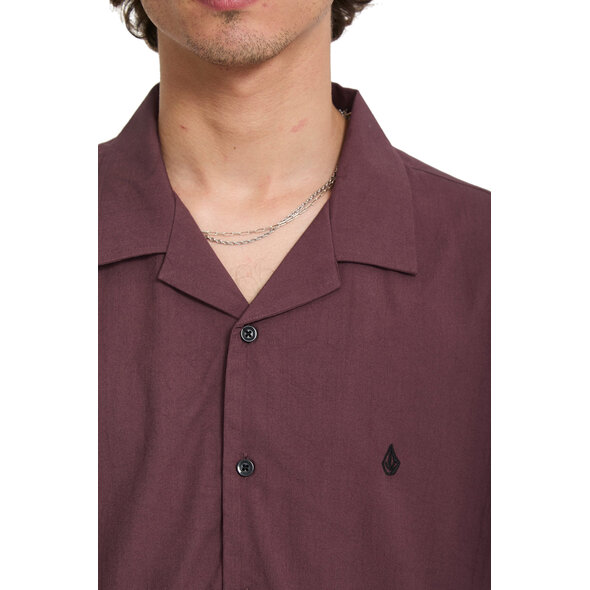 VOLCOM 'SINGLE STONE' ΠΟΥΚΑΜΙΣΟ ΑΝΔΡΙΚΟ A0412622-PSP