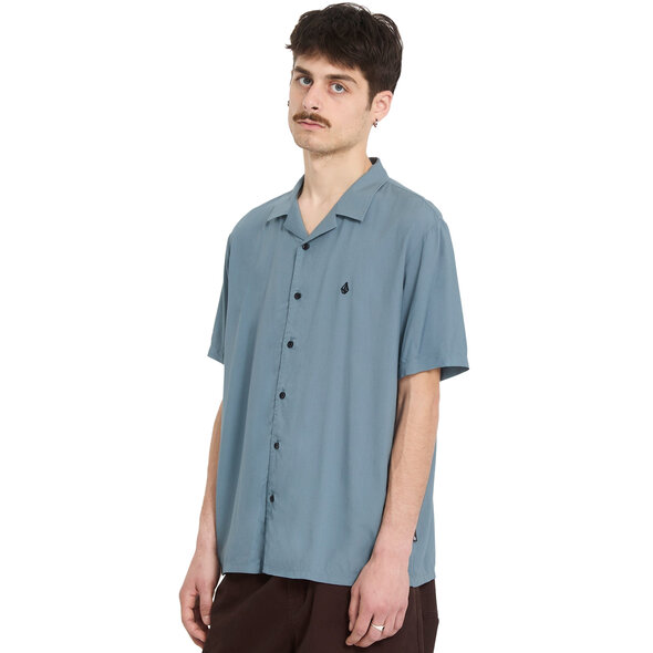 VOLCOM 'SINGLE STONE' ΠΟΥΚΑΜΙΣΟ ΑΝΔΡΙΚΟ A0412622-TWD