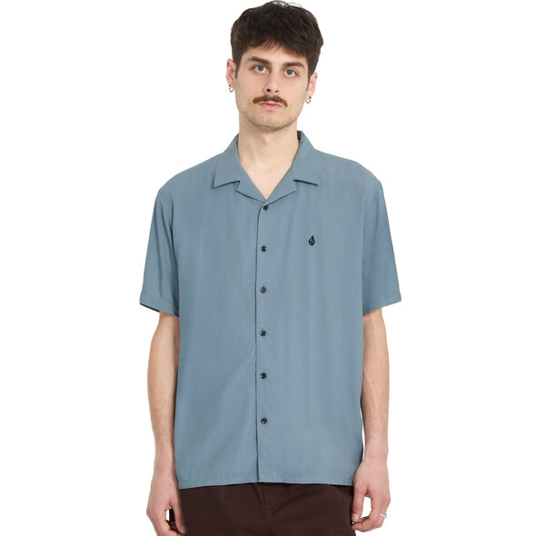 VOLCOM 'SINGLE STONE' ΠΟΥΚΑΜΙΣΟ ΑΝΔΡΙΚΟ A0412622-TWD