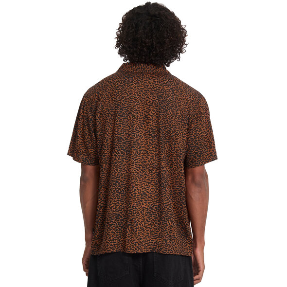 VOLCOM 'UTOPIAS' ΠΟΥΚΑΜΙΣΟ ΑΝΔΡΙΚΟ A0412623-BRH