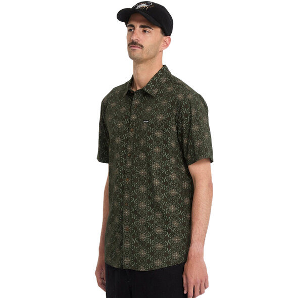 VOLCOM 'SCALER STONE'  ΠΟΥΚΑΜΙΣΟ ΑΝΔΡΙΚΟ A0412624-SQD