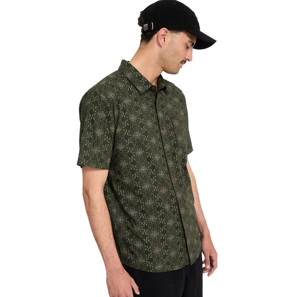 VOLCOM 'SCALER STONE'  ΠΟΥΚΑΜΙΣΟ ΑΝΔΡΙΚΟ A0412624-SQD
