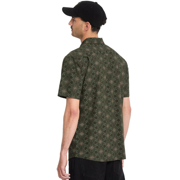 VOLCOM 'SCALER STONE'  ΠΟΥΚΑΜΙΣΟ ΑΝΔΡΙΚΟ A0412624-SQD