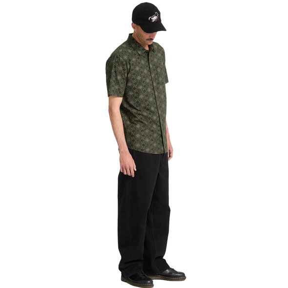 VOLCOM 'SCALER STONE'  ΠΟΥΚΑΜΙΣΟ ΑΝΔΡΙΚΟ A0412624-SQD