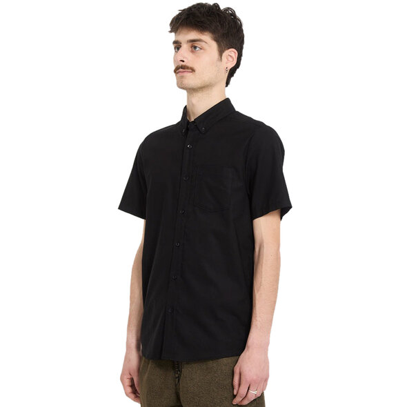 VOLCOM 'EVERETT' OXFORD ΠΟΥΚΑΜΙΣΟ ΑΝΔΡΙΚΟ A0412625-NBK