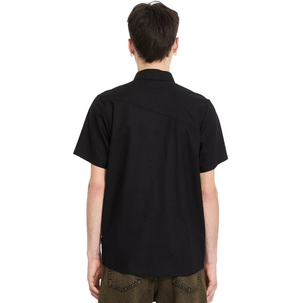 VOLCOM 'EVERETT' OXFORD ΠΟΥΚΑΜΙΣΟ ΑΝΔΡΙΚΟ A0412625-NBK
