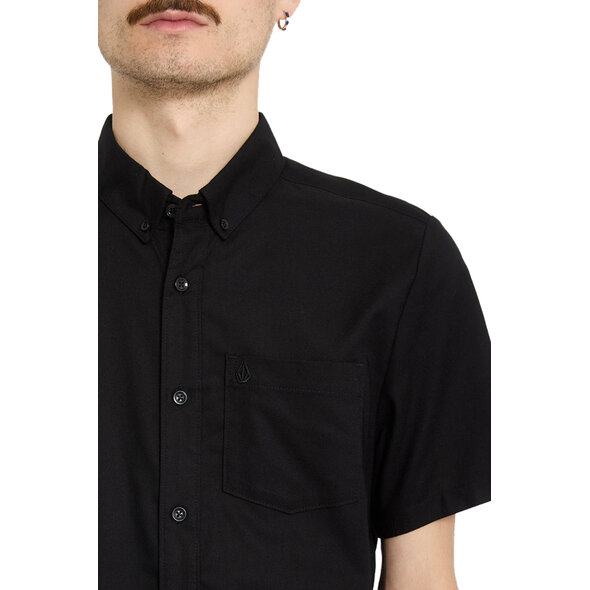 VOLCOM 'EVERETT' OXFORD ΠΟΥΚΑΜΙΣΟ ΑΝΔΡΙΚΟ A0412625-NBK