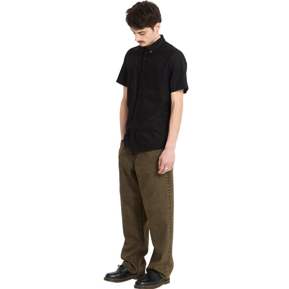 VOLCOM 'EVERETT' OXFORD ΠΟΥΚΑΜΙΣΟ ΑΝΔΡΙΚΟ A0412625-NBK