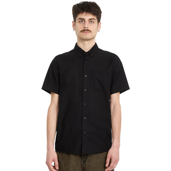 VOLCOM 'EVERETT' OXFORD ΠΟΥΚΑΜΙΣΟ ΑΝΔΡΙΚΟ A0412625-NBK