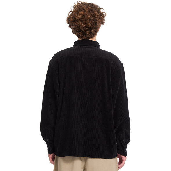 VOLCOM 'OZZY' ΚΟΤΛΕ ΠΟΥΚΑΜΙΣΟ ΑΝΔΡΙΚΟ A0532608-BLK