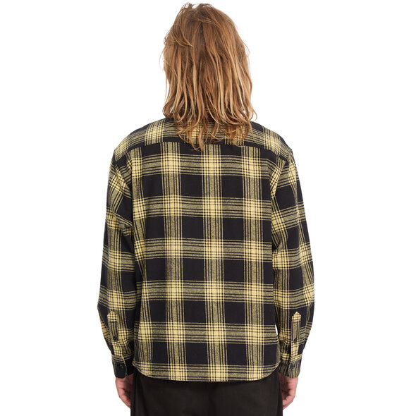 VOLCOM 'OZZY' PLAID ΠΟΥΚΑΜΙΣΟ ΑΝΔΡΙΚΟ A0532610-MUS