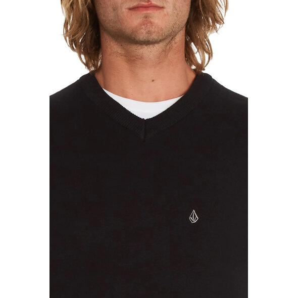 VOLCOM 'NEBULORDS' ΑΜΑΝΙΚΟ ΠΛΕΚΤΟ ΑΝΔΡΙΚΟ A0732203-BLK