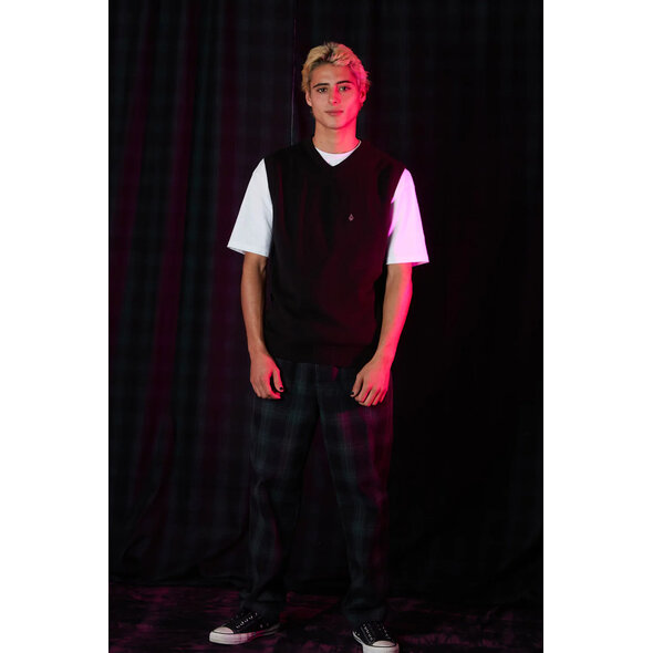 VOLCOM 'NEBULORDS' ΑΜΑΝΙΚΟ ΠΛΕΚΤΟ ΑΝΔΡΙΚΟ A0732203-BLK