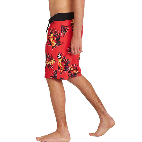 VOLCOM MOD LIDO PRINT 20" BOARDSHORT ΜΑΓΙΩ ΑΝΔΡIKO A0812101-CMR