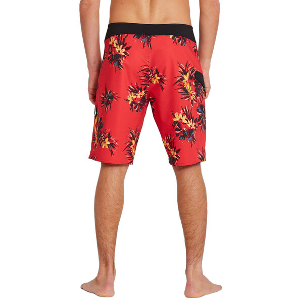 VOLCOM MOD LIDO PRINT 20" BOARDSHORT ΜΑΓΙΩ ΑΝΔΡIKO A0812101-CMR