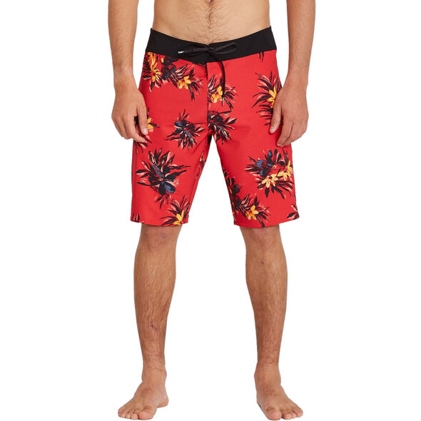 VOLCOM MOD LIDO PRINT 20" BOARDSHORT ΜΑΓΙΩ ΑΝΔΡIKO A0812101-CMR