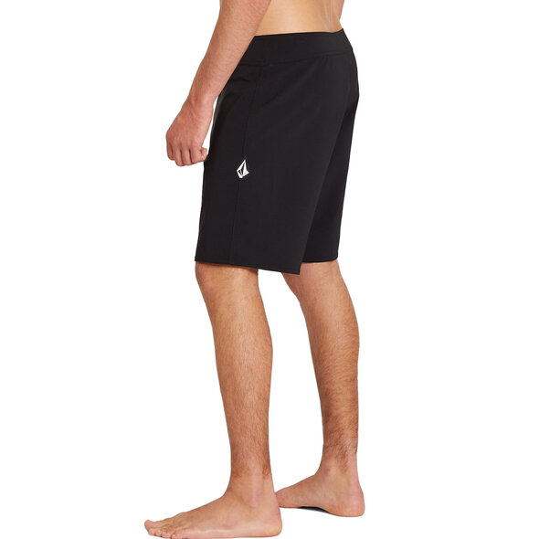 VOLCOM LIDO SOLID MOD 18" ΜΑΓΙΩ ΑΝΔΡIKO A0812122-BLK