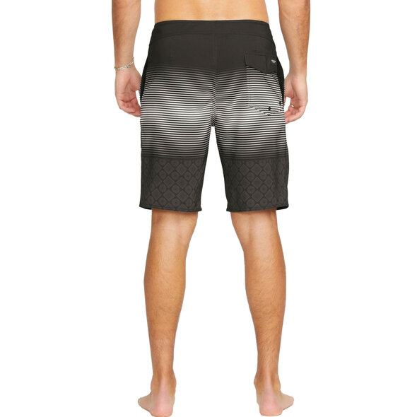 VOLCOM LIDO STRIPE MOD 20'' ΜΑΓΙΩ ΑΝΔΡΙΚΟ A0812500-BLK
