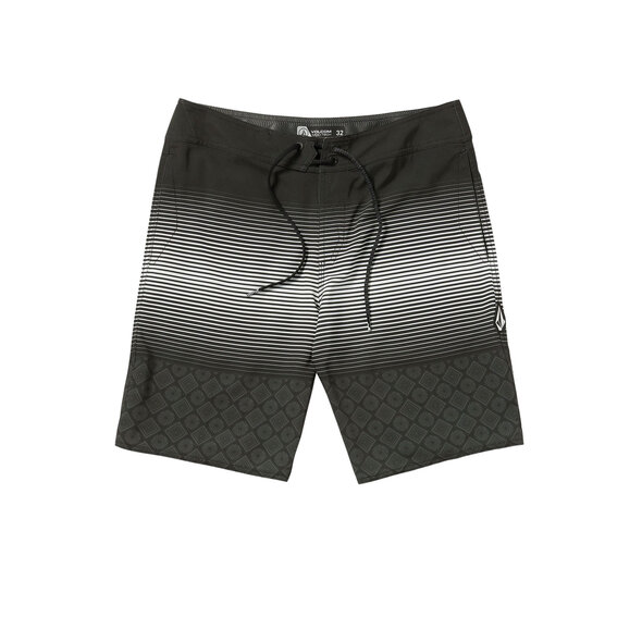 VOLCOM LIDO STRIPE MOD 20'' ΜΑΓΙΩ ΑΝΔΡΙΚΟ A0812500-BLK