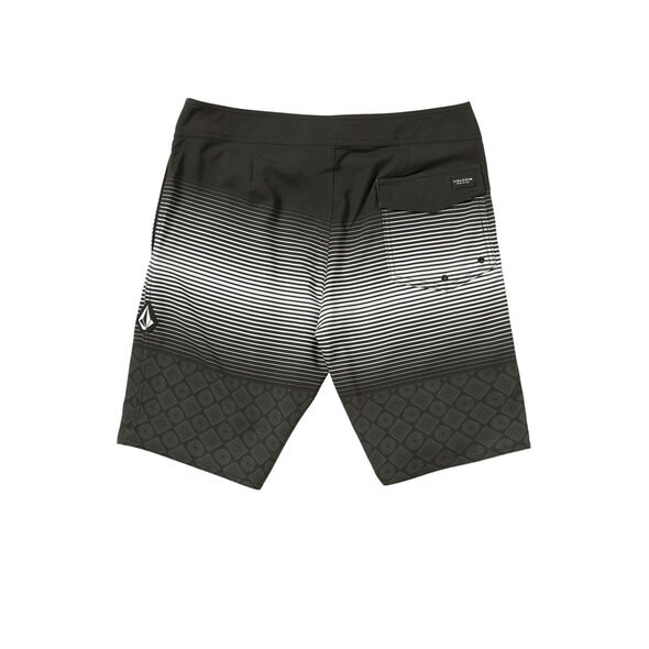 VOLCOM LIDO STRIPE MOD 20'' ΜΑΓΙΩ ΑΝΔΡΙΚΟ A0812500-BLK