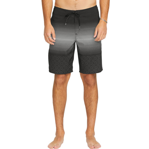 VOLCOM LIDO STRIPE MOD 20'' ΜΑΓΙΩ ΑΝΔΡΙΚΟ A0812500-BLK