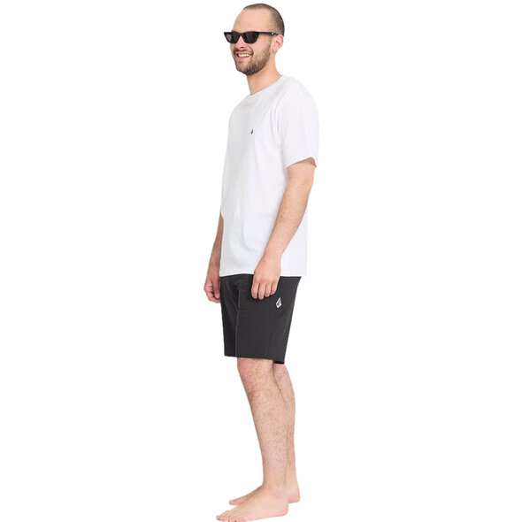 VOLCOM 'LIDO' 20'' ΜΑΓΙΩ ΑΝΔΡΙΚΟ A0812620-BLK