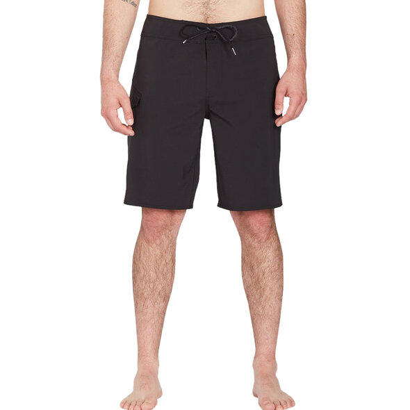 VOLCOM 'LIDO' 20'' ΜΑΓΙΩ ΑΝΔΡΙΚΟ A0812620-BLK