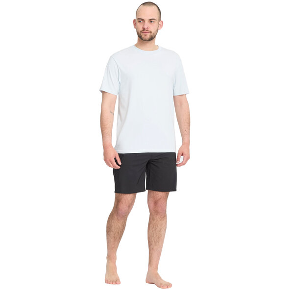 VOLCOM 'LIDO' 18'' ΜΑΓΙΩ ΑΝΔΡΙΚΟ A0812621-BLK