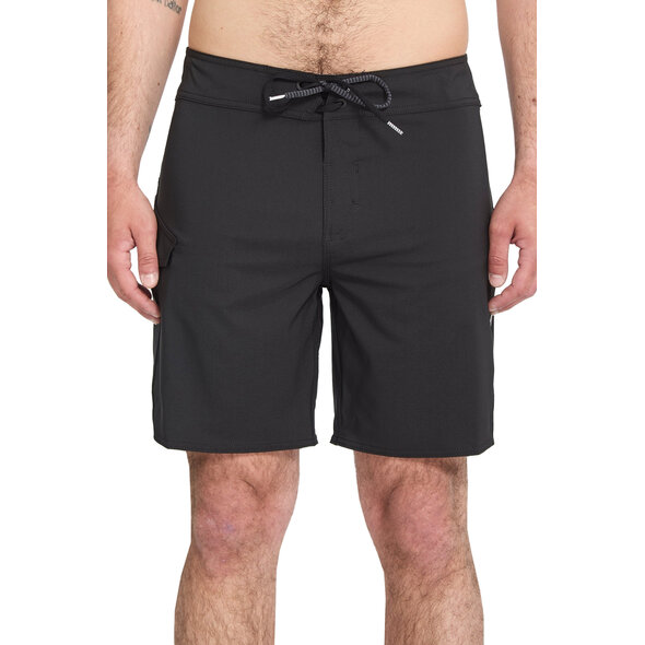 VOLCOM 'LIDO' 18'' ΜΑΓΙΩ ΑΝΔΡΙΚΟ A0812621-BLK