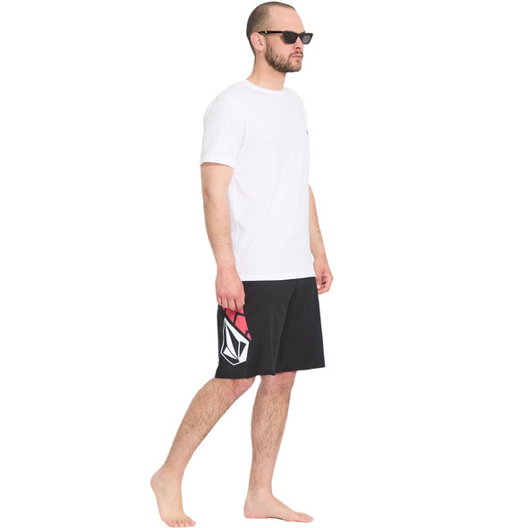 VOLCOM 'JACK ROBINSON' 21'' ΜΑΓΙΩ ΑΝΔΡΙΚΟ A0812622-BLK