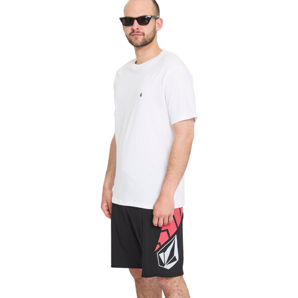 VOLCOM 'JACK ROBINSON' 21'' ΜΑΓΙΩ ΑΝΔΡΙΚΟ A0812622-BLK