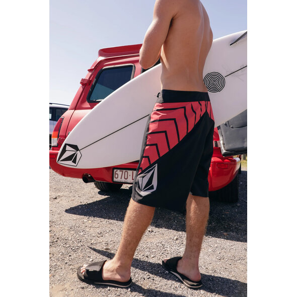 VOLCOM 'JACK ROBINSON' 21'' ΜΑΓΙΩ ΑΝΔΡΙΚΟ A0812622-BLK