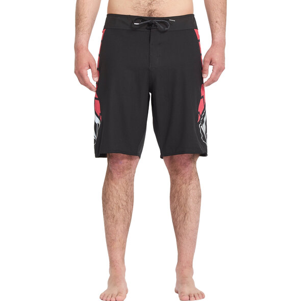 VOLCOM 'JACK ROBINSON' 21'' ΜΑΓΙΩ ΑΝΔΡΙΚΟ A0812622-BLK