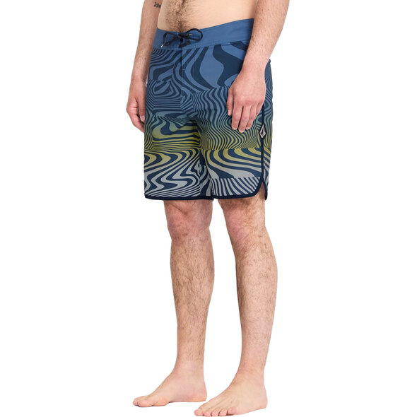 VOLCOM 'SCALLOP' 19'' ΜΑΓΙΩ ΑΝΔΡΙΚΟ A0812623-BBY