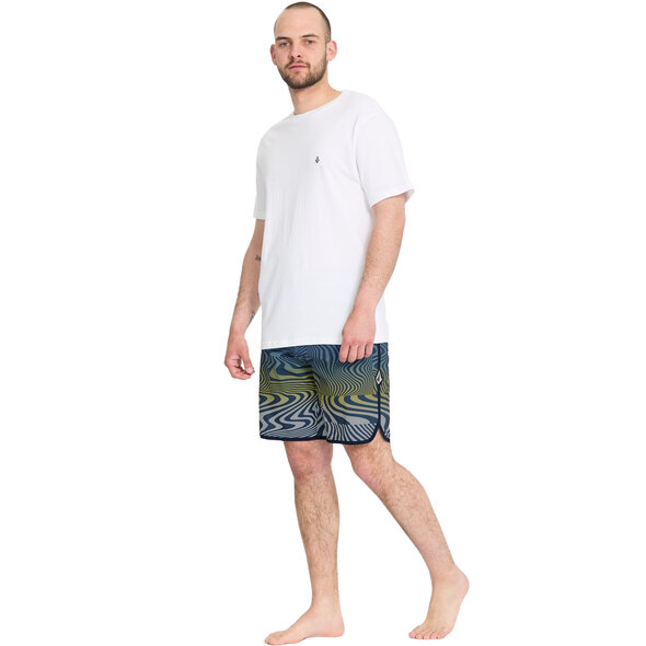 VOLCOM 'SCALLOP' 19'' ΜΑΓΙΩ ΑΝΔΡΙΚΟ A0812623-BBY
