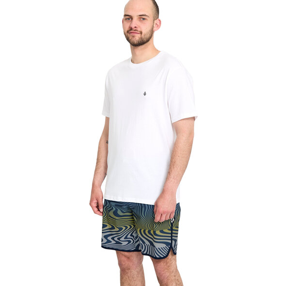 VOLCOM 'SCALLOP' 19'' ΜΑΓΙΩ ΑΝΔΡΙΚΟ A0812623-BBY