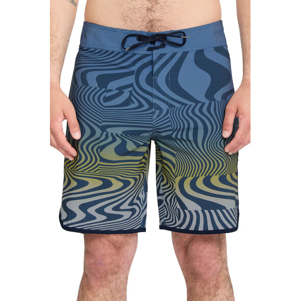 VOLCOM 'SCALLOP' 19'' ΜΑΓΙΩ ΑΝΔΡΙΚΟ A0812623-BBY