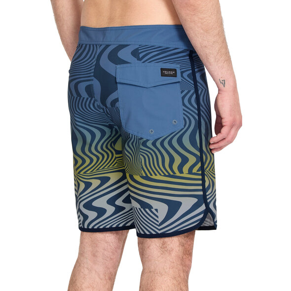 VOLCOM 'SCALLOP' 19'' ΜΑΓΙΩ ΑΝΔΡΙΚΟ A0812623-BBY