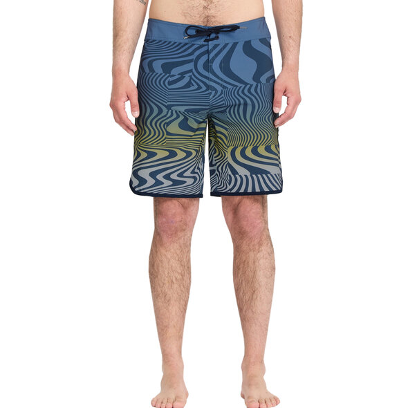 VOLCOM 'SCALLOP' 19'' ΜΑΓΙΩ ΑΝΔΡΙΚΟ A0812623-BBY