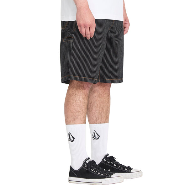 VOLCOM WORK DIALED SHORT 22 ΒΕΡΜΟΥΔΑ ΑΝΔΡΙΚΗ A0912612-BKS