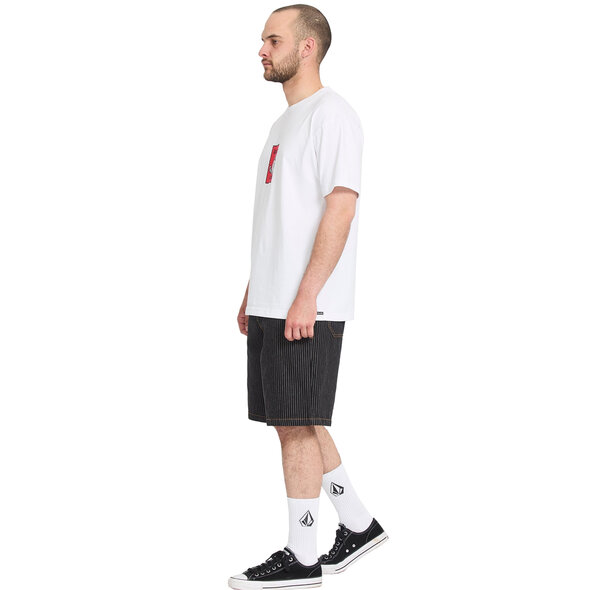 VOLCOM WORK DIALED SHORT 22 ΒΕΡΜΟΥΔΑ ΑΝΔΡΙΚΗ A0912612-BKS