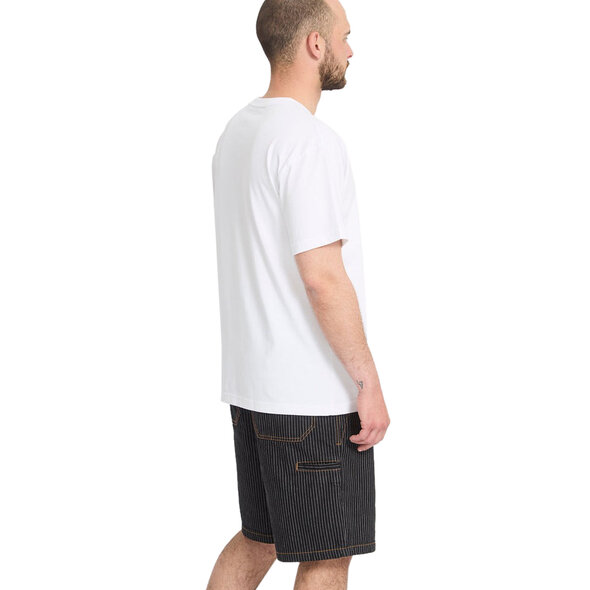 VOLCOM WORK DIALED SHORT 22 ΒΕΡΜΟΥΔΑ ΑΝΔΡΙΚΗ A0912612-BKS